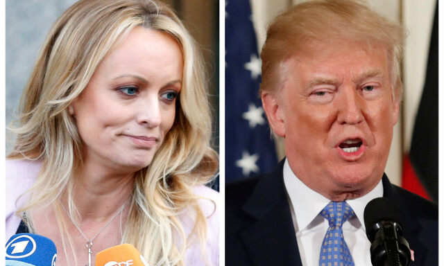 Stormy Daniels må betale Trump flere millioner